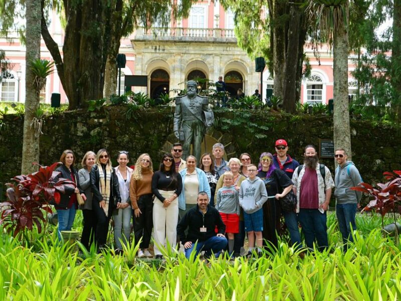 Petrópolis: Beauties of the Brazilian Empire - Discovering Santos Dumonts Legacy