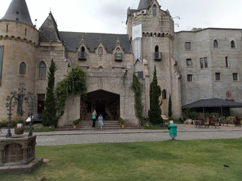 Petrópolis: Beauties of the Brazilian Empire - Indulging in Chocolate Delights