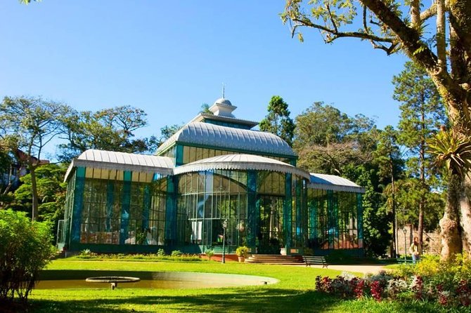 Petropolis City Tour + Bohemia Brewery + Lunch - Inclusions and Exclusions