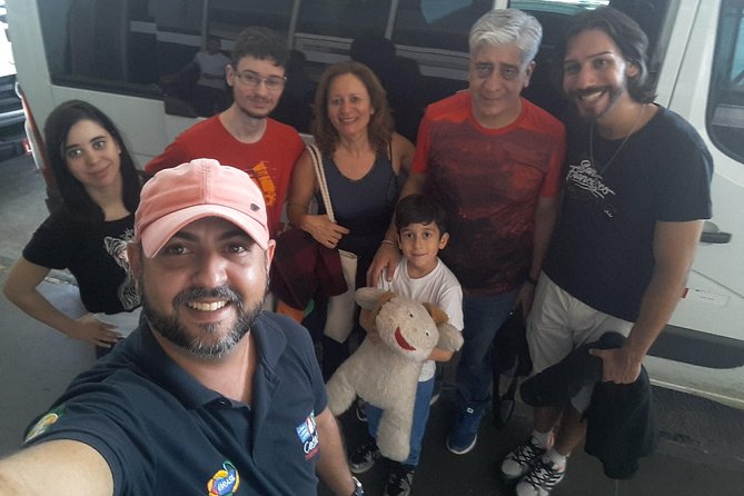 Petropolis City Tour + Bohemia Brewery + Lunch - Bohemia Brewery Experience