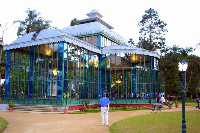 Petropolis City Tour With Imperial Museum and Optional Lunch & Bohemia Brewery - Transfer Duration