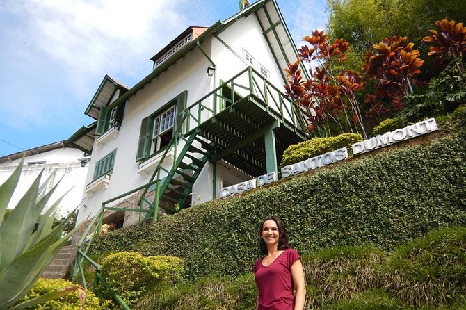 Petropolis City Tour With Imperial Museum and Optional Lunch & Bohemia Brewery - Personalized Experience
