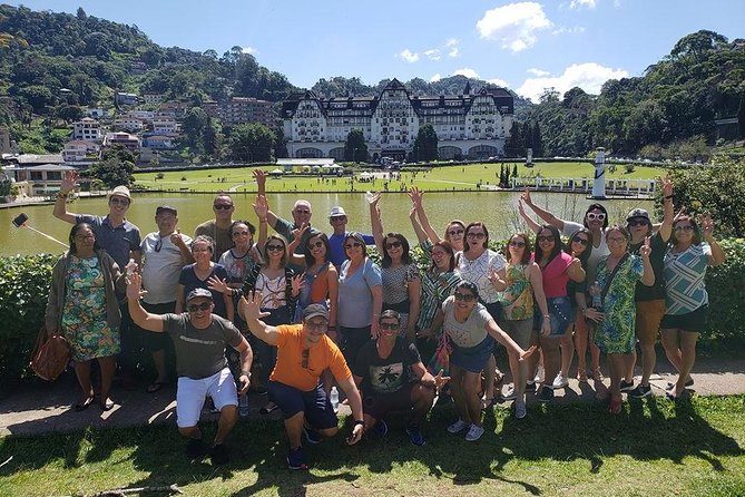 Petrópolis - Getting Around