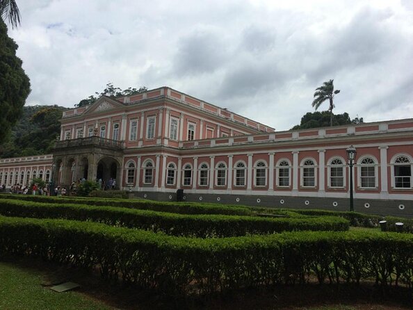 Petrópolis Day Trip From Rio De Janeiro Including Imperial Museum and Crystal Palace - Itinerary Highlights