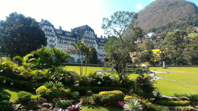 Petrópolis: Escape to the Imperial City Private Tour - Frequently Asked Questions
