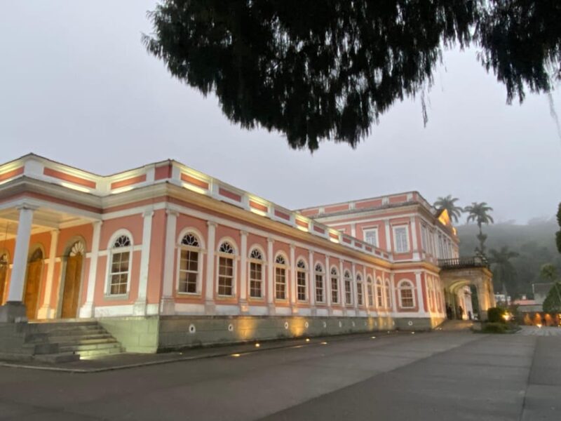 Petropolis Full Day Private Tour: Imperial City - Itinerary for the Day
