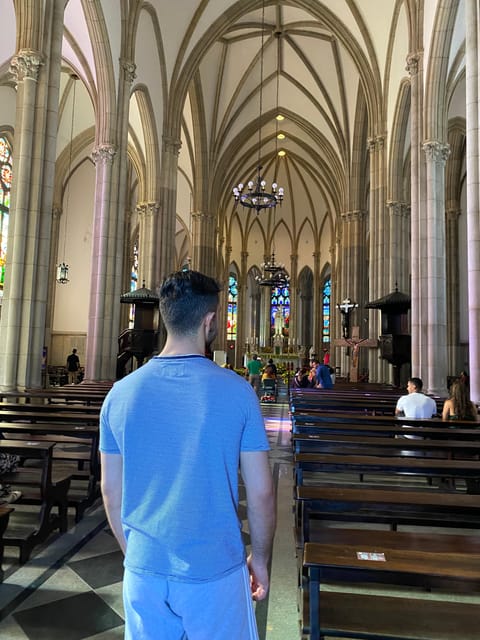 Petropolis Full Day Private Tour: Imperial City - São Pedro De Alcântara Cathedral