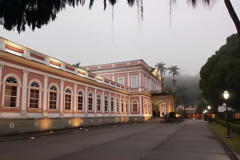 Petrópolis: Make an Unforgettable Visit to the Imperial City - Uncovering Petrópolis Royal Secrets