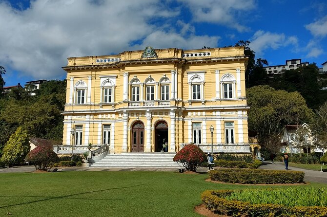 Petropolis Private Historical Tour With Imperial Museum - Highlights of the Private Historical Tour