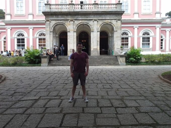 Petrópolis: Private Tour With Museum Ticket - Discovering Petrópolis Landmarks