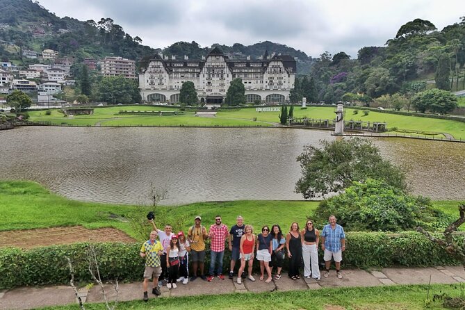 Petropolis: The Imperial City - Indulging in Chocolate Katz
