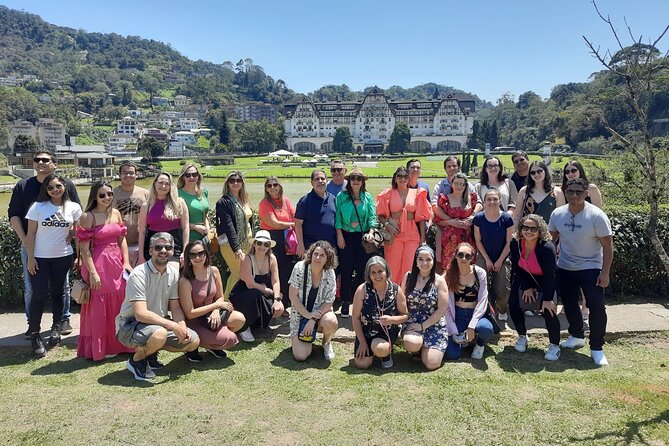 Petropolis the Imperial City With Beer Tour and Lunch - Other Historical Sights in Petropolis