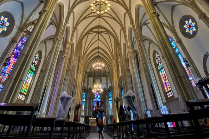 Petropolis the Imperial City With Beer Tour and Lunch - Included in the Tour