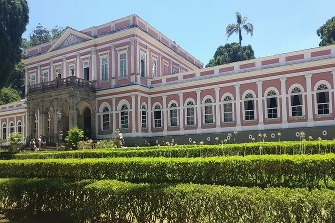 Petropolis the Imperial City With Beer Tour and Lunch - Pickup Locations and Accessibility