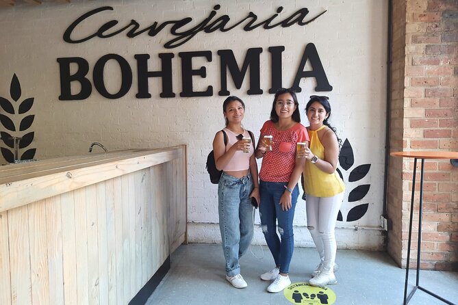 Petropolis the Imperial City With Beer Tour and Lunch - Tour Logistics and Accessibility