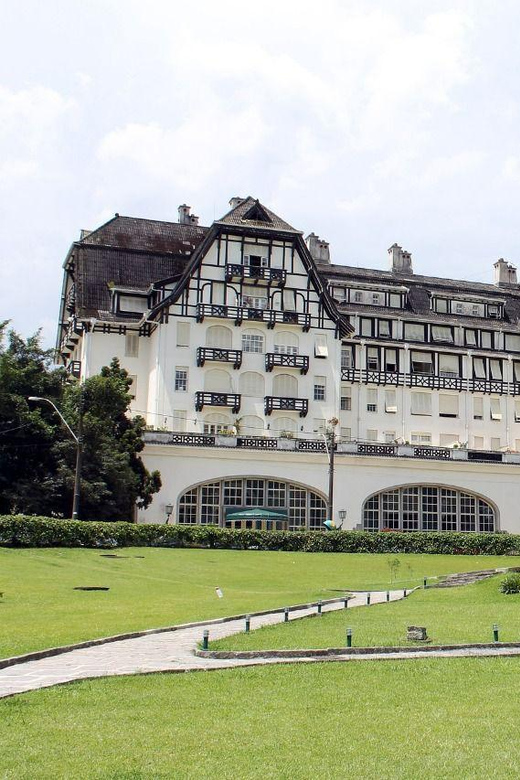 Petropolis Tour Departing From Rio De Janeiro - Highlights