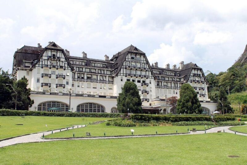 Petropolis Tour Departing From Rio De Janeiro - Historical Significance
