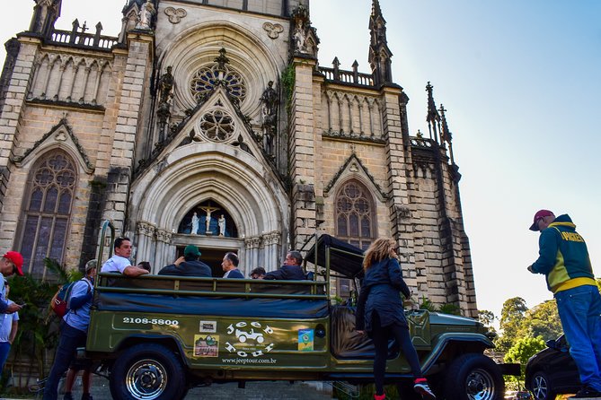 Petrópolis Tour With Lunch - Exploring Petrópolis: A Regal Retreat