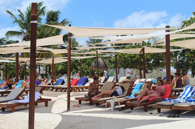 Pez Quadro Big Pack. Lobster-Open Bar-Day Pass - Additional Amenities and Services