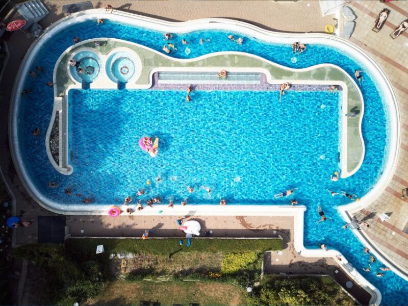 Pfäffikon: Alpamare Water Park Entry Ticket - Relaxing Wellness Facilities