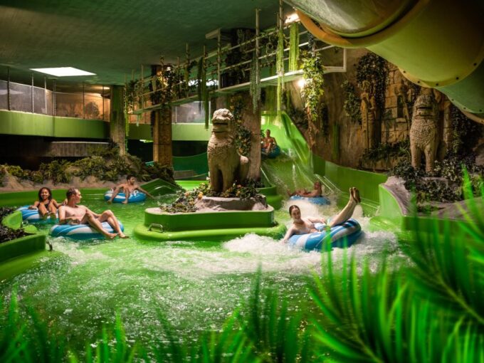 Pfäffikon: Alpamare Water Park Entry Ticket - Frequently Asked Questions