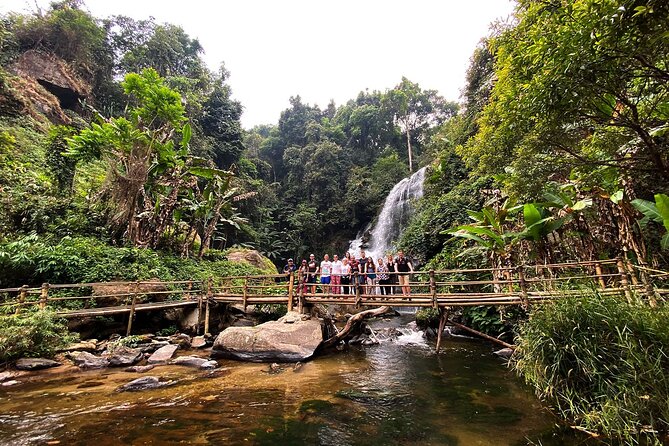 Pha Dok Siew Nature Trail & Doi Inthanon National Park From Chiang Mai - Health and Safety Guidelines