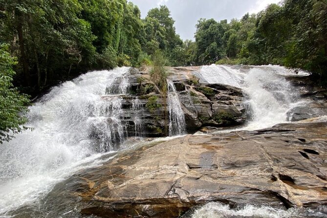 Pha Dok Siew Nature Trail & Doi Inthanon National Park From Chiang Mai - Getting to the Tour Site