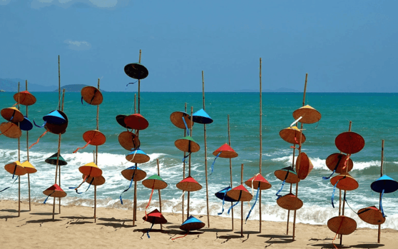 Phan Thiet, Forgotten Culture - Vienam Most Beautiful Beach - Key Points