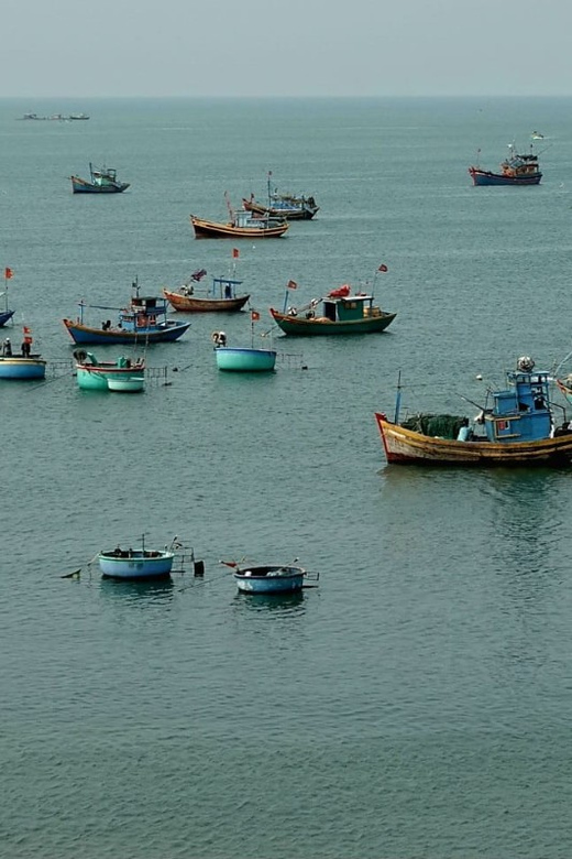 Phan Thiet, Forgotten Culture - Vienam Most Beautiful Beach - Highlights of the Itinerary