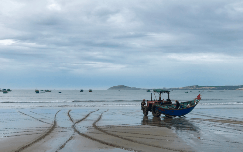 Phan Thiet, Forgotten Culture - Vienam Most Beautiful Beach - Included Services