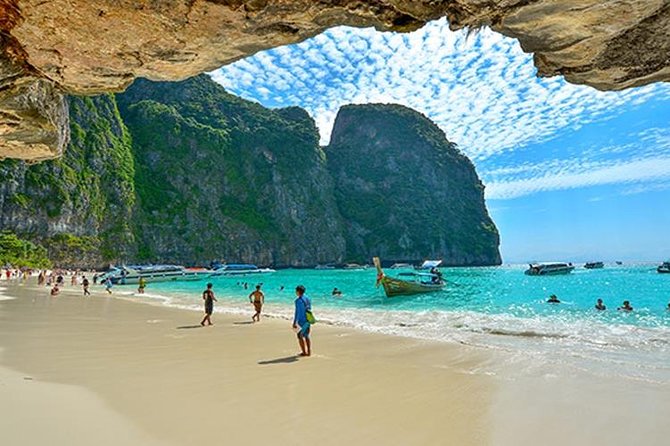Phang Bay and Phi Phi Island by Private VIP Speed Boat - Inclusions and Exclusions