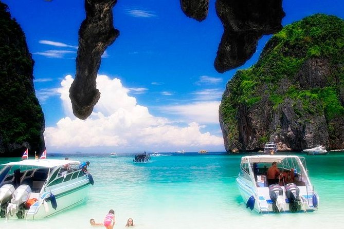 Phang Bay and Phi Phi Island by Private VIP Speed Boat - Transportation Details
