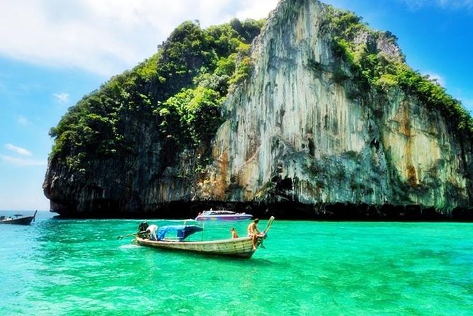 Phang Bay and Phi Phi Island by Private VIP Speed Boat - Booking Considerations