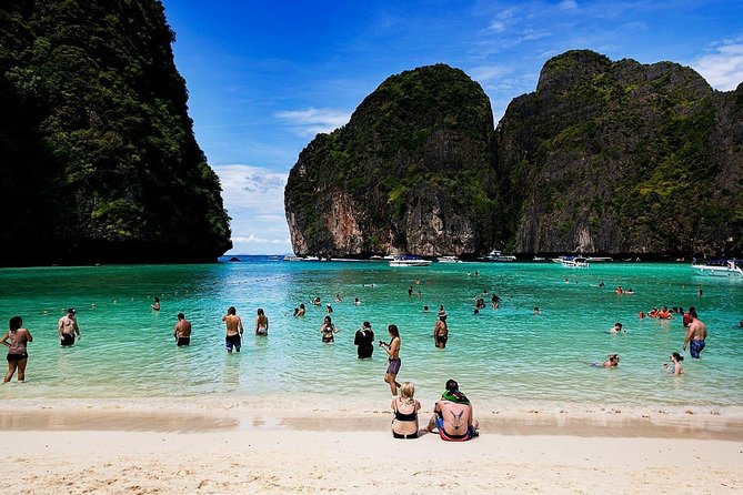 Phang Bay and Phi Phi Island by Private VIP Speed Boat - Safety and Precautions