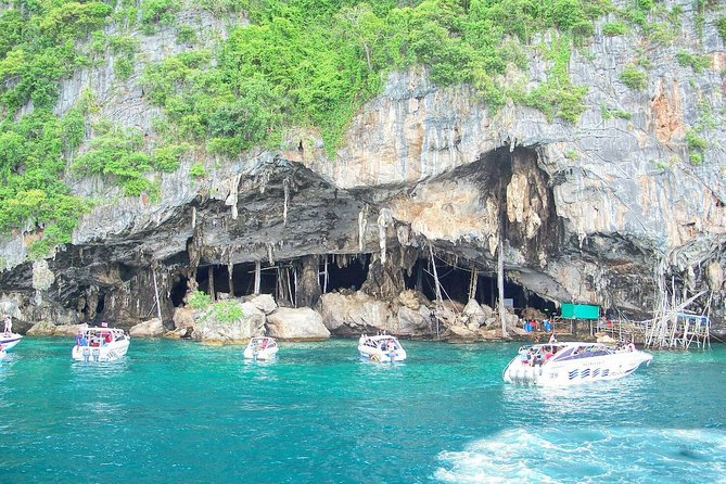 Phang Bay and Phi Phi Island by Private VIP Speed Boat - Guest Reviews and Ratings