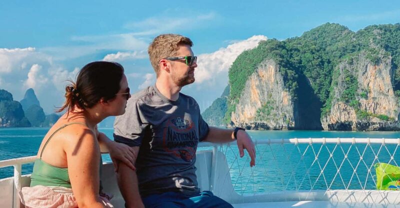 Phang Nga Bay Day Tour & Canoeing by Big Boat (Not Crowded) - Key Points