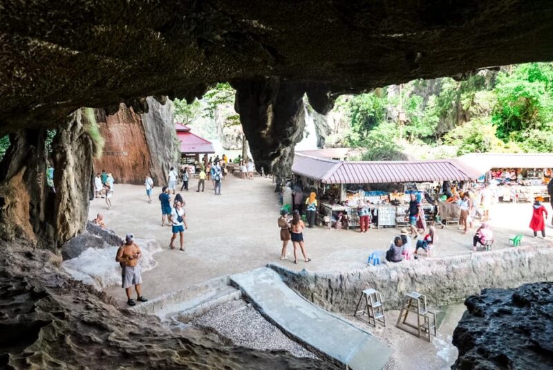 Phang Nga Bay Day Tour & Canoeing by Big Boat (Not Crowded) - Exclusions