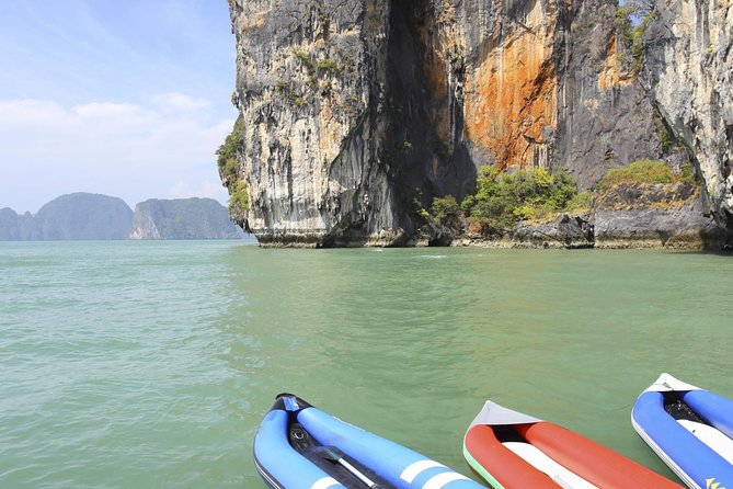 Phang Nga Bay Day Trip From Phuket by Speedboat - Itinerary and Activities