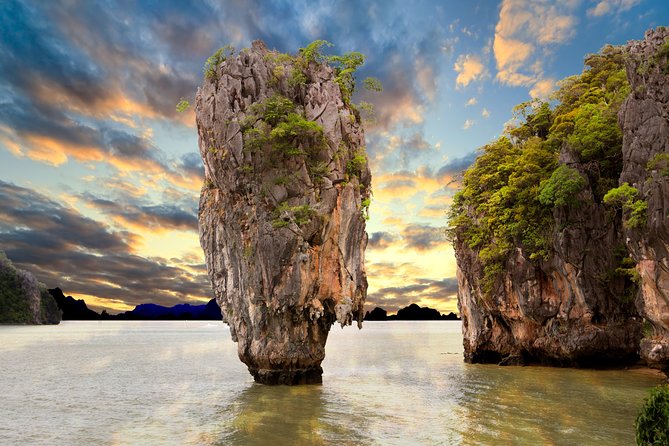 Phang Nga Bay Day Trip From Phuket by Speedboat - Pickup and Duration