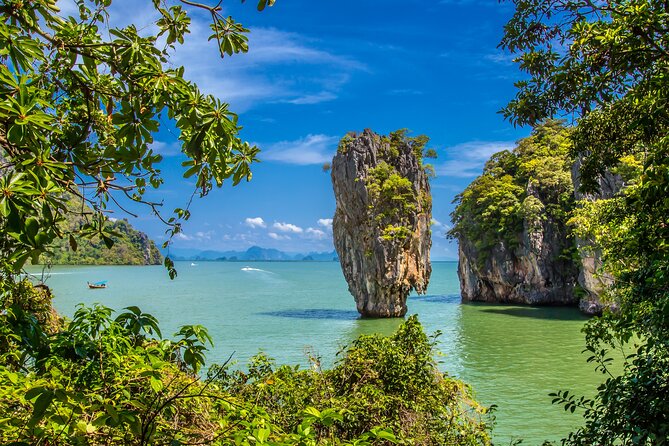 Phang Nga Bay Day Trip From Phuket by Speedboat - Additional Information