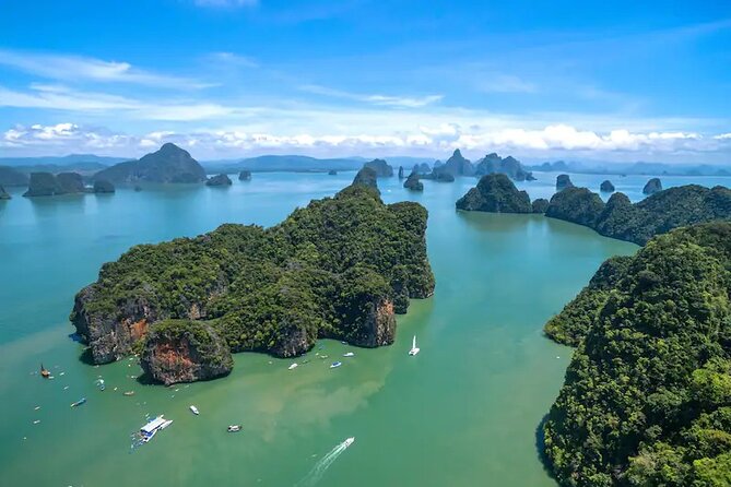 Phang Nga Bay Island Boat Tour By Speedboat By Phuket Sail Tours - Pickup Information
