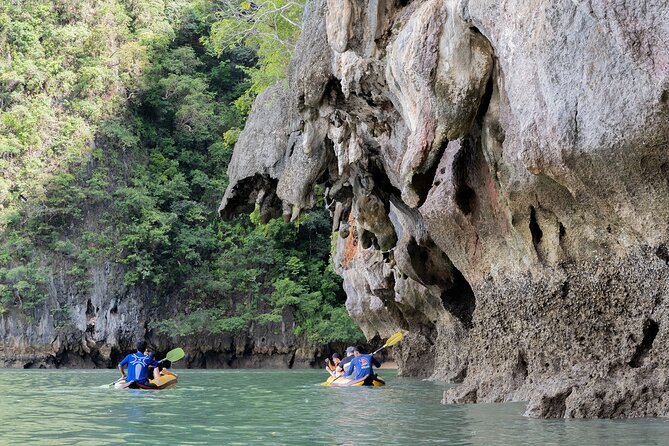 Phang Nga Bay Island Boat Tour By Speedboat By Phuket Sail Tours - Customer Reviews and Experiences