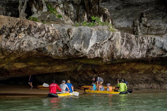 Phang Nga Bay Island Boat Tour By Speedboat By Phuket Sail Tours - Booking and Pricing Information