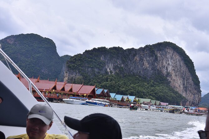 Phang Nga Bay, James Bond Island by Premium Speedboat/Big Boat - Tour Capacity and Safety