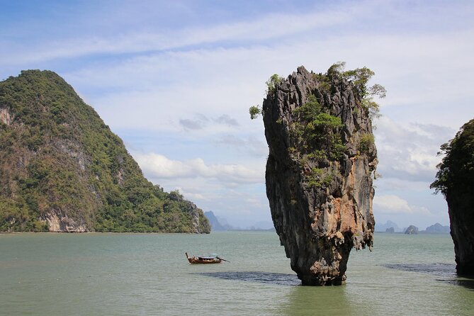 Phang Nga Bay, James Bond Island by Premium Speedboat/Big Boat - Booking Information