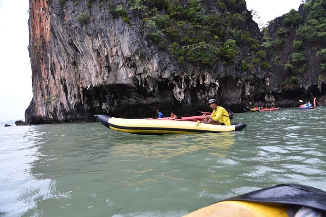 Phang Nga Bay, James Bond Island by Premium Speedboat/Big Boat - Mangrove Forests and Lagoons