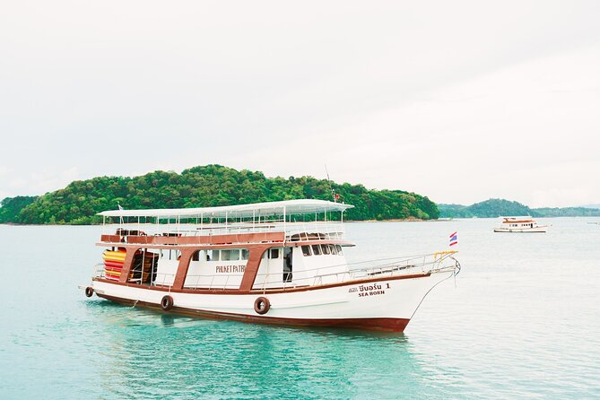 Phang Nga Bay, James Bond Island & Sea Caves Kayaking Tour - Itinerary Details