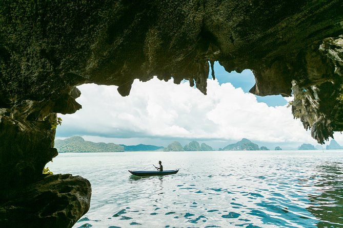 Phang Nga Bay, James Bond Island & Sea Caves Kayaking Tour - Meeting and Pickup