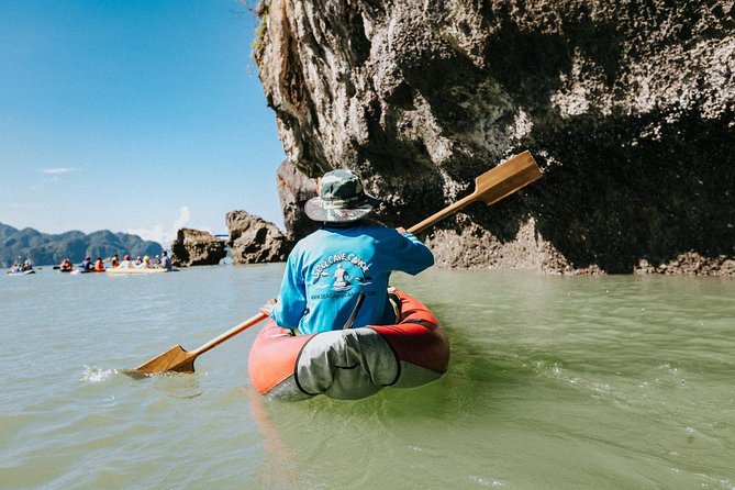 Phang Nga Bay, James Bond Island & Sea Caves Kayaking Tour - Customer Feedback