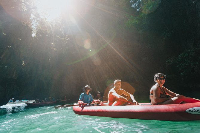 Phang Nga Bay, James Bond Island & Sea Caves Kayaking Tour - Booking Considerations
